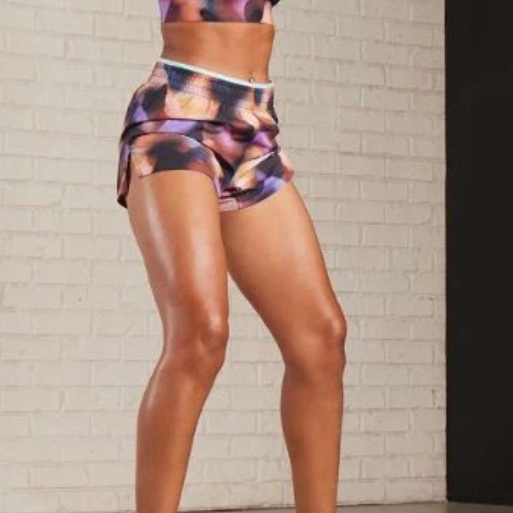 Fabletics Breathe Run Short